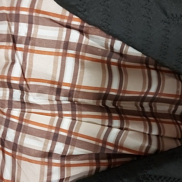 Womens Black quilted jacket blazer - Picture 3 of 7